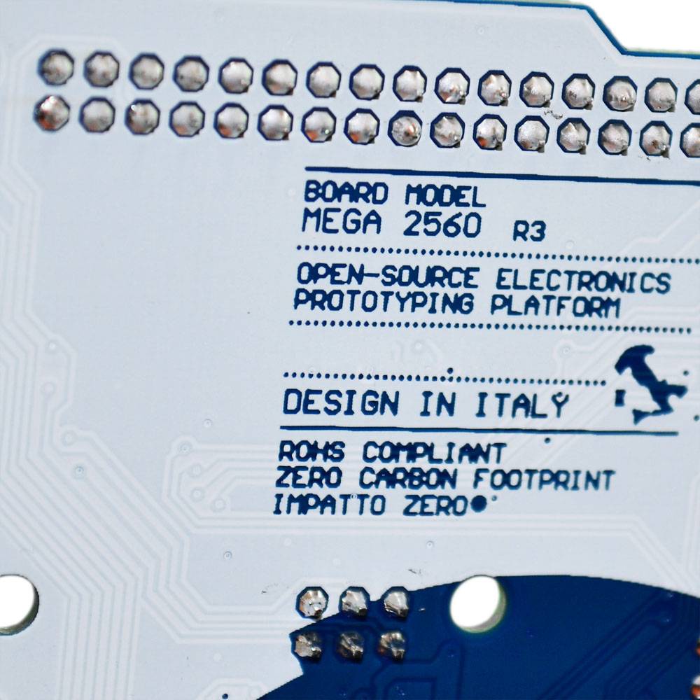 Atmega16U2 Board Compatible with Arduino Mega 2560