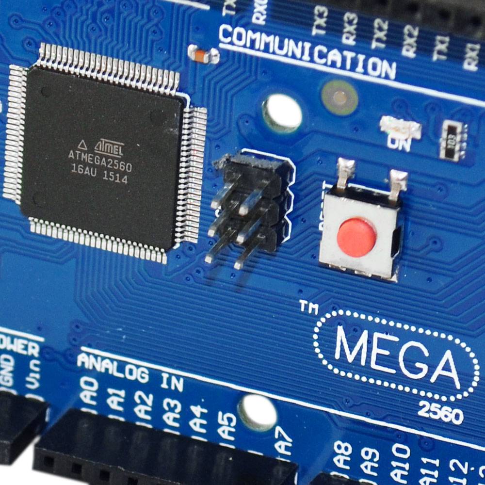 Atmega16U2 Board Compatible with Arduino Mega 2560
