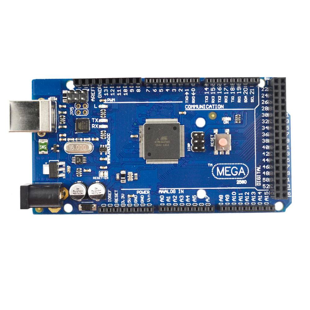 Atmega16U2 Board Compatible with Arduino Mega 2560