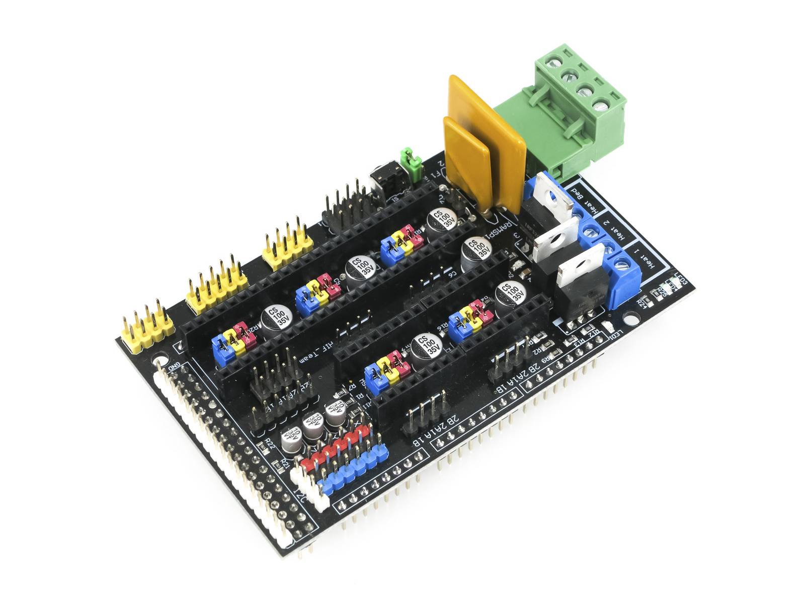 HIMALAYA Basic Ramps 1.4 REPRAP 3D Drucker Controller für Arduino Mega 2560