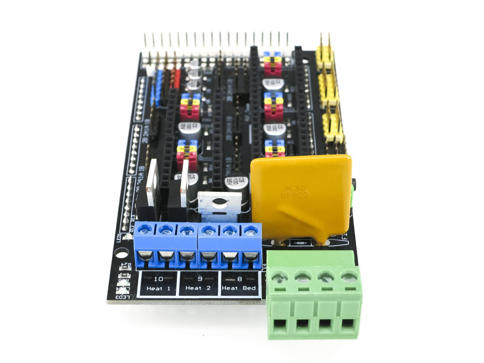 HIMALAYA Basic Ramps 1.4 REPRAP 3D Drucker Controller für Arduino Mega 2560