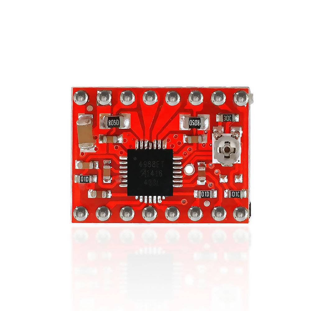 A4988 StepStick Compatible Stepper Motor Driver für 3D Printer