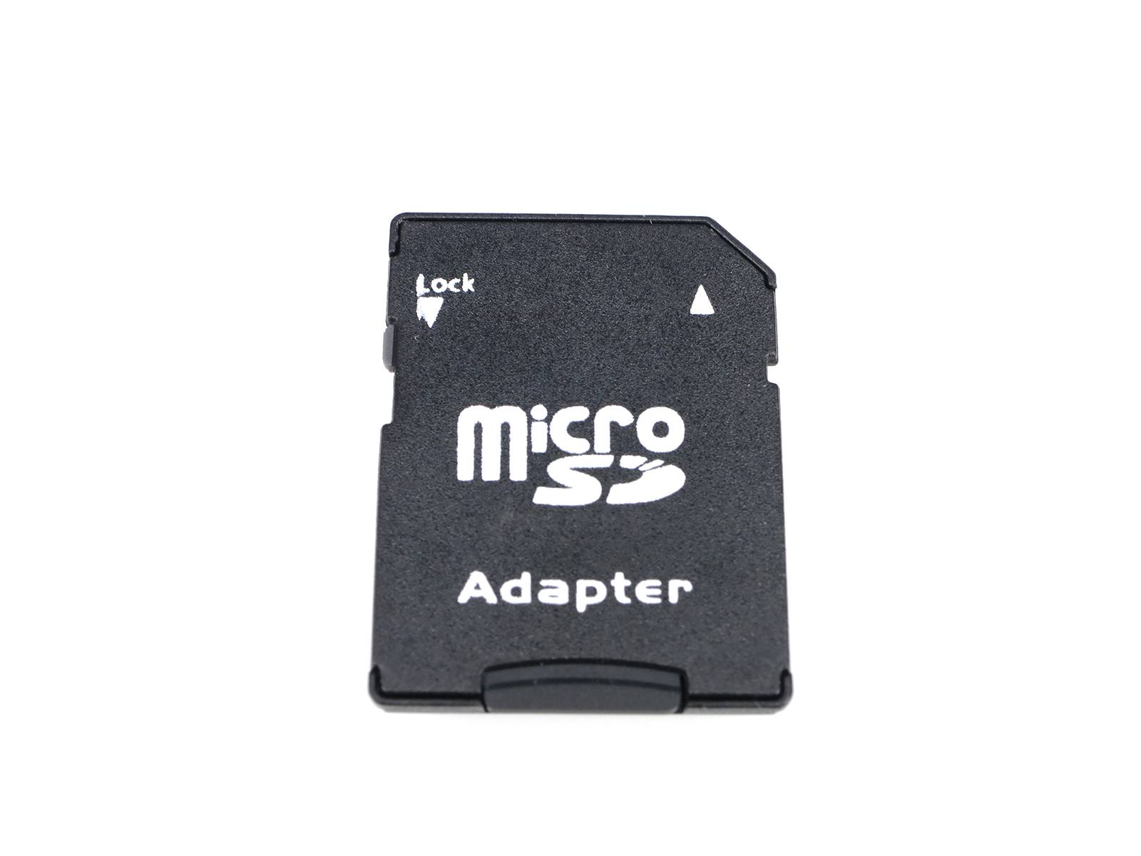16GB Micro SD Card Class 10 Speicherkarte mit Adapter