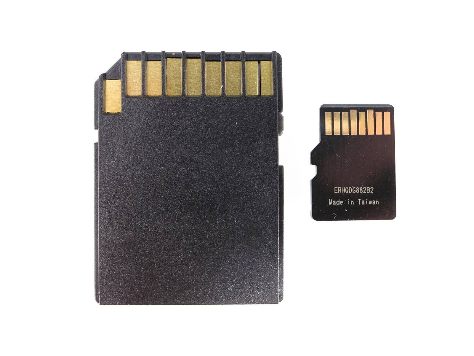 16GB Micro SD Card Class 10 Speicherkarte mit Adapter