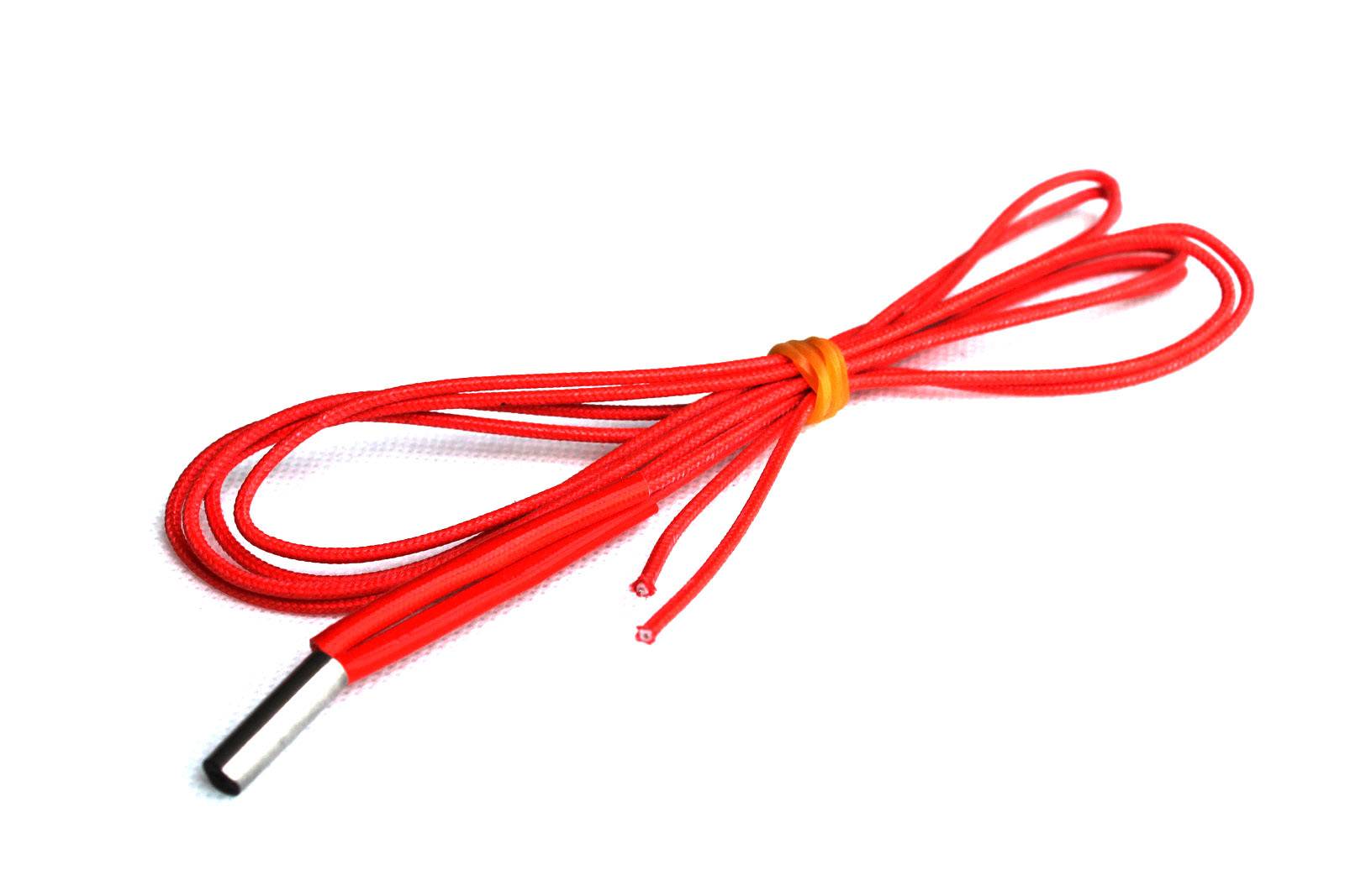 24V 40W Heizpatrone J-Head Hotend Heater Cartridge 3D Drucker