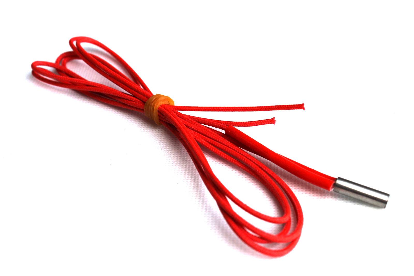 24V 40W Heizpatrone J-Head Hotend Heater Cartridge 3D Drucker