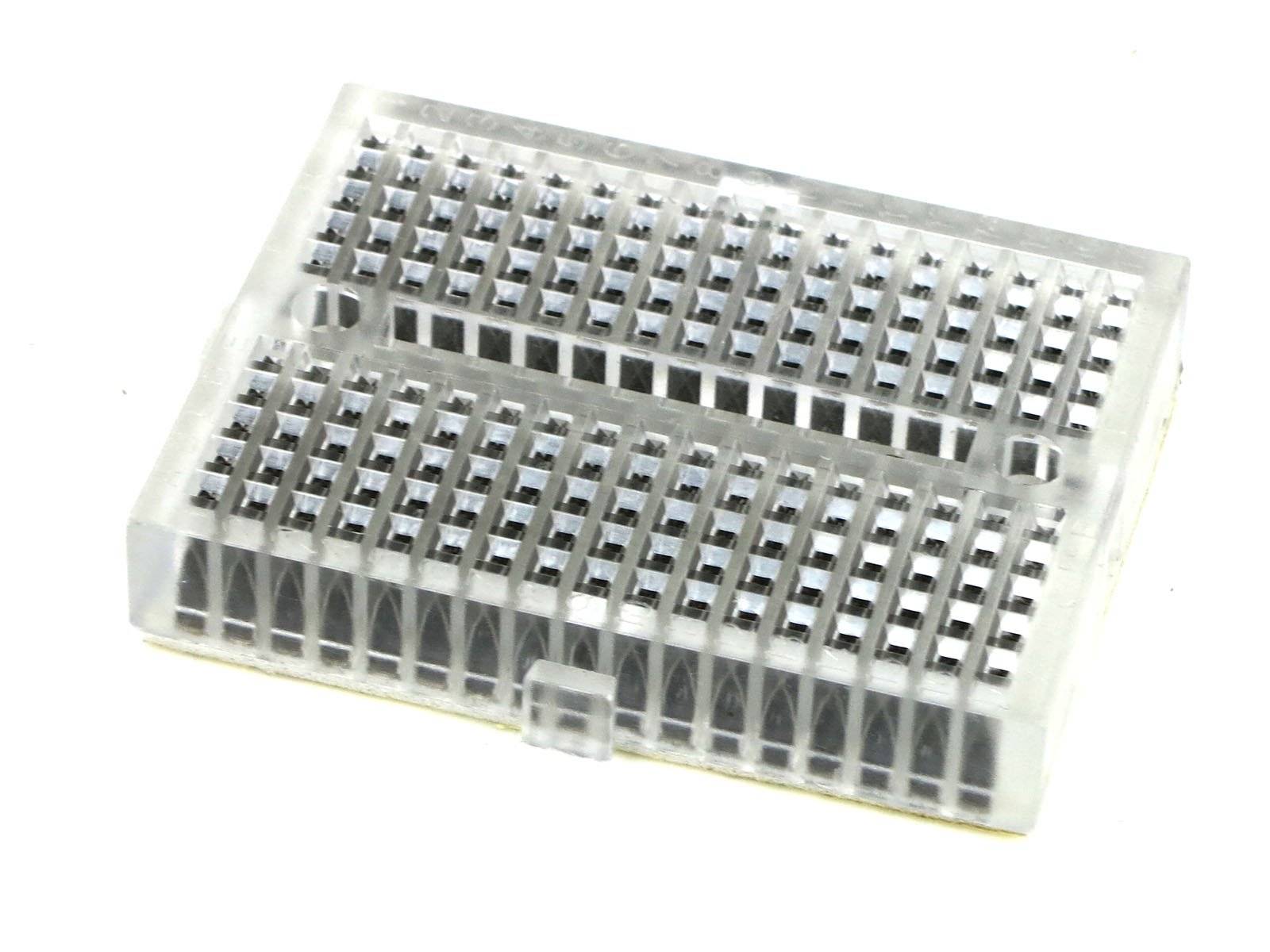 170Pin Mini Breadboard Transparent Self- Adhesive Prototype Shield for Arduino