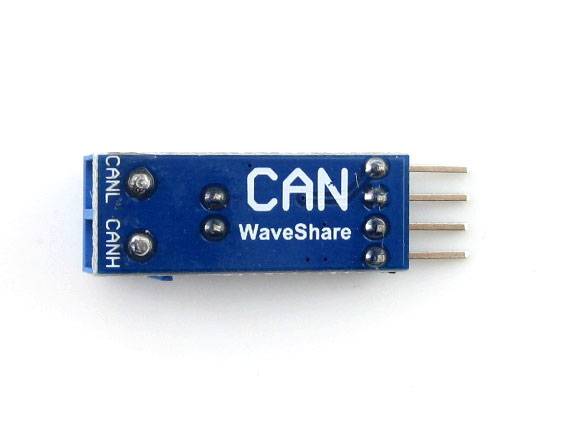 Waveshare SN65HVD230 CAN Transceiver Board 3.3V, ESD Protection 3945