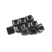 10 Stk. 7x12x12mm DIP-4 Drucktaster Eingabetaster AC 250V DC 12V 50mA 10 Stk. 7x12x12mm DIP-4 Drucktaster Eingabetaster AC 250V DC 12V 50mA