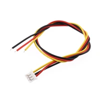 3-Pin Female JST PH-Style Cable (30cm) for Sharp Distance Sensors 3-Pin Female JST PH-Style Cable (30cm) for Sharp Distance Sensors