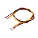 3-Pin Female JST PH-Style Cable (30cm) for Sharp Distance Sensors 3-Pin Female JST PH-Style Cable (30cm) for Sharp Distance Sensors