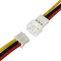 3-Pin Female JST PH-Style Cable (30cm) for Sharp Distance Sensors 3-Pin Female JST PH-Style Cable (30cm) for Sharp Distance Sensors