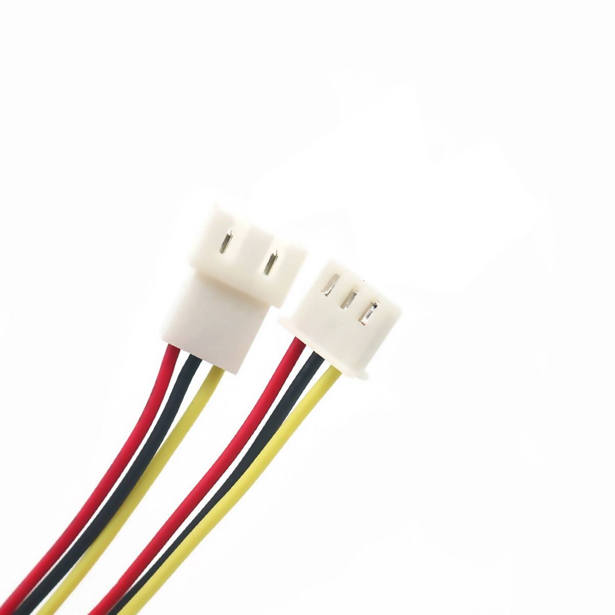 3-Pin Female JST PH-Style Cable (30cm) for Sharp Distance Sensors