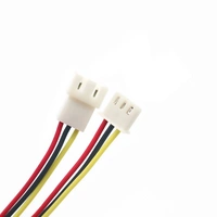 3-Pin Female JST PH-Style Cable (30cm) for Sharp Distance Sensors 3-Pin Female JST PH-Style Cable (30cm) for Sharp Distance Sensors