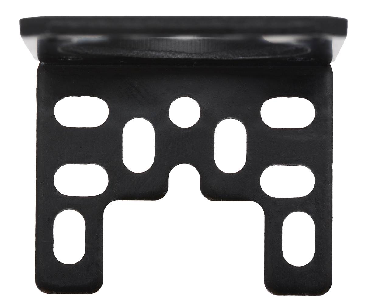 Pololu Stamped Aluminum L-Bracket for NEMA 17 Stepper Motors with 4x M3 Screws 2266