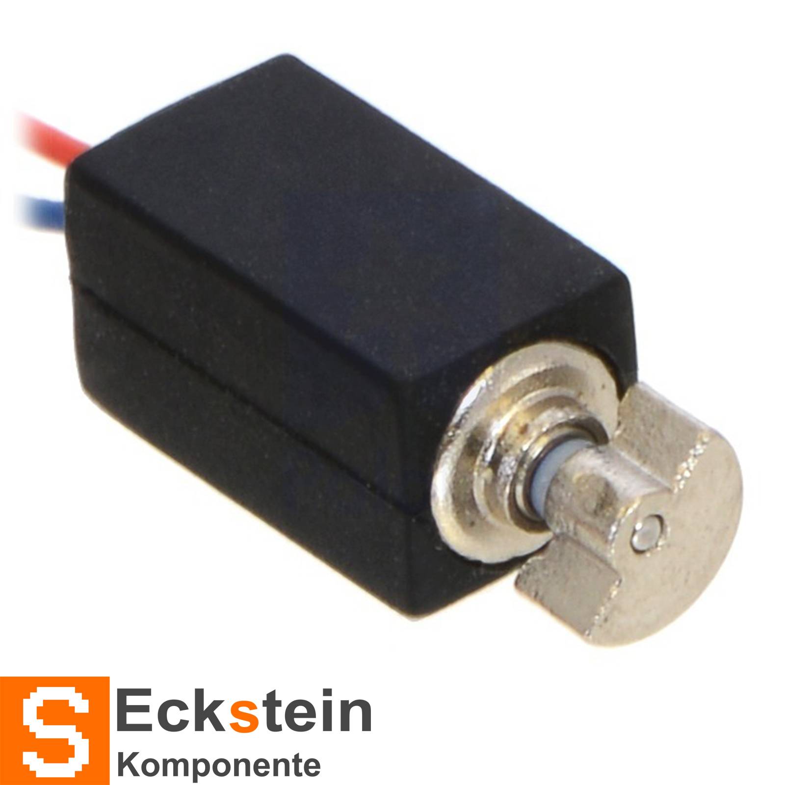 Pololu Vibration Motor 11.6×4.6×4.8mm 3 V (2.4 V to 3.5 V recommended) 2265