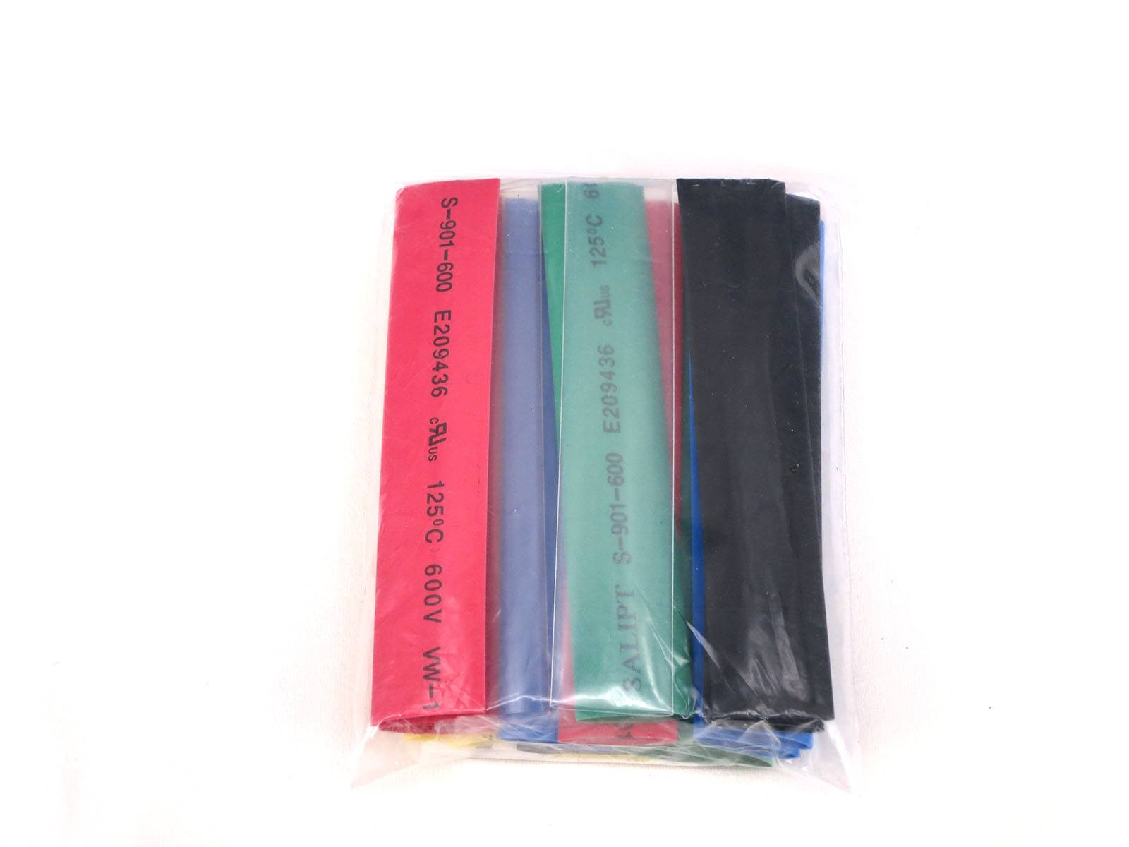 DIY Heat Shrink tubing Diameter 10mm seven color Schrumpfschlauch Du