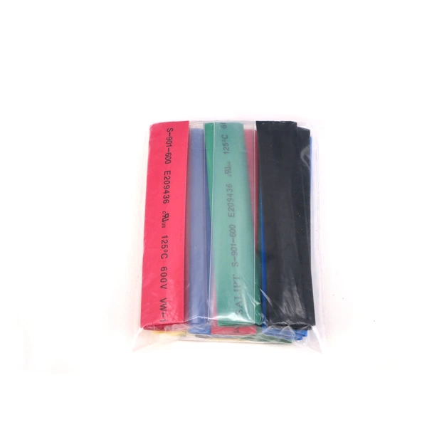 DIY Heat Shrink tubing Diameter 10mm seven color Schrumpfschlauch Du DIY Heat Shrink tubing Diameter 10mm seven color Schrumpfschlauch Du