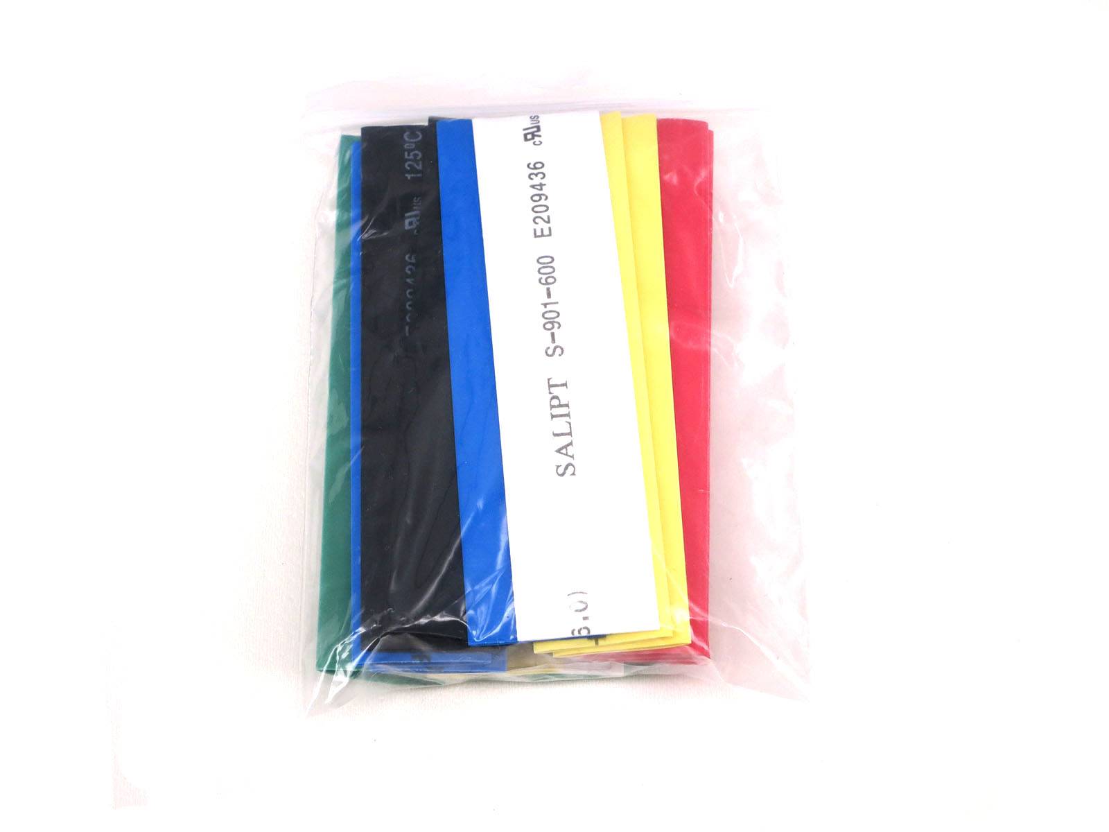 DIY Heat Shrink tubing Diameter 12mm seven color Schrumpfschlauch Durchmesse 12mm