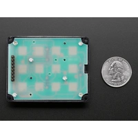 Adafruit 3x4 Phone-Style Matrix Keypad with 12 Buttons 1824 Adafruit 3x4 Phone-Style Matrix Keypad with 12 Buttons 1824