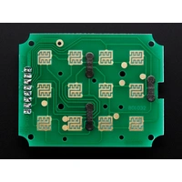 Adafruit 3x4 Phone-Style Matrix Keypad with 12 Buttons 1824 Adafruit 3x4 Phone-Style Matrix Keypad with 12 Buttons 1824