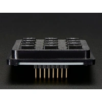 Adafruit 3x4 Phone-Style Matrix Keypad with 12 Buttons 1824 Adafruit 3x4 Phone-Style Matrix Keypad with 12 Buttons 1824