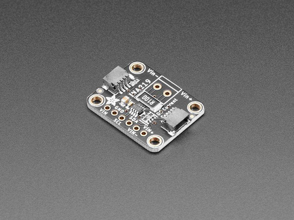 INA219 High Side DC Spannungs Sensor Breakout, 26V ±3.2A Max