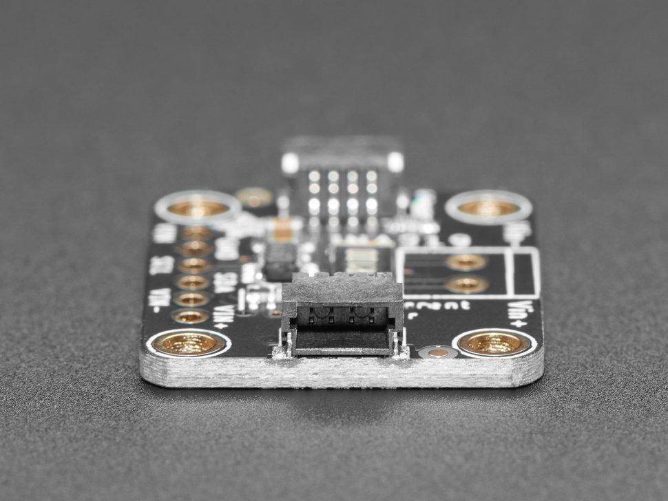 INA219 High Side DC Spannungs Sensor Breakout, 26V ±3.2A Max