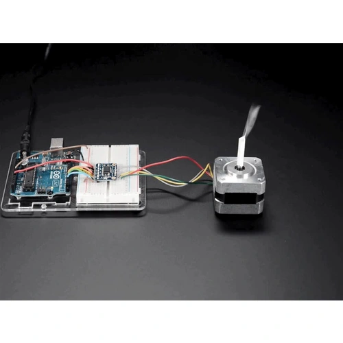 Adafruit TB6612 1.2A DC/Stepper Motor Treiber Breakout Board Adafruit TB6612 1.2A DC/Stepper Motor Treiber Breakout Board