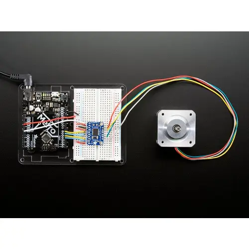 Adafruit TB6612 1.2A DC/Stepper Motor Treiber Breakout Board Adafruit TB6612 1.2A DC/Stepper Motor Treiber Breakout Board