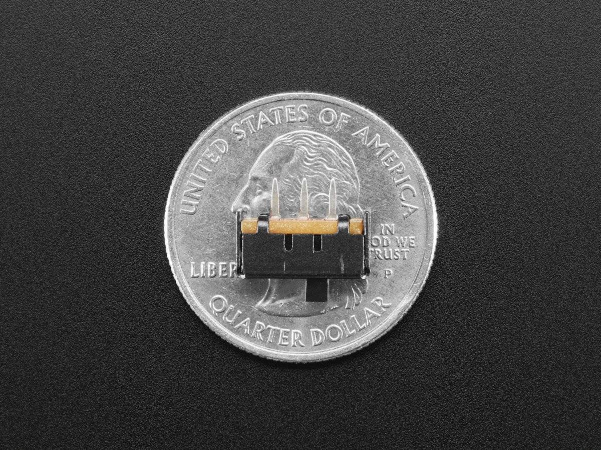 Adafruit Breadboard-friendly SPDT Slide Switch 1x Schiebeschalter