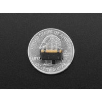 Adafruit Breadboard-friendly SPDT Slide Switch 1x Schiebeschalter Adafruit Breadboard-friendly SPDT Slide Switch 1x Schiebeschalter
