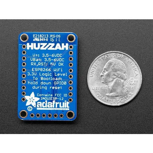Adafruit HUZZAH ESP8266 Breakout Adafruit HUZZAH ESP8266 Breakout