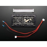 Adafruit 64x32 RGB LED Matrix - 3mm Raster Adafruit 64x32 RGB LED Matrix - 3mm Raster