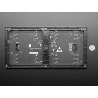 64x32 RGB LED Matrix - 5mm Raster 64x32 RGB LED Matrix - 5mm Raster