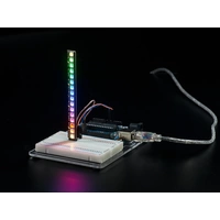 Adafruit NeoPixel Stick 8x 5050 RGB LED with Integrated Drivers 1426 Adafruit NeoPixel Stick 8x 5050 RGB LED with Integrated Drivers 1426