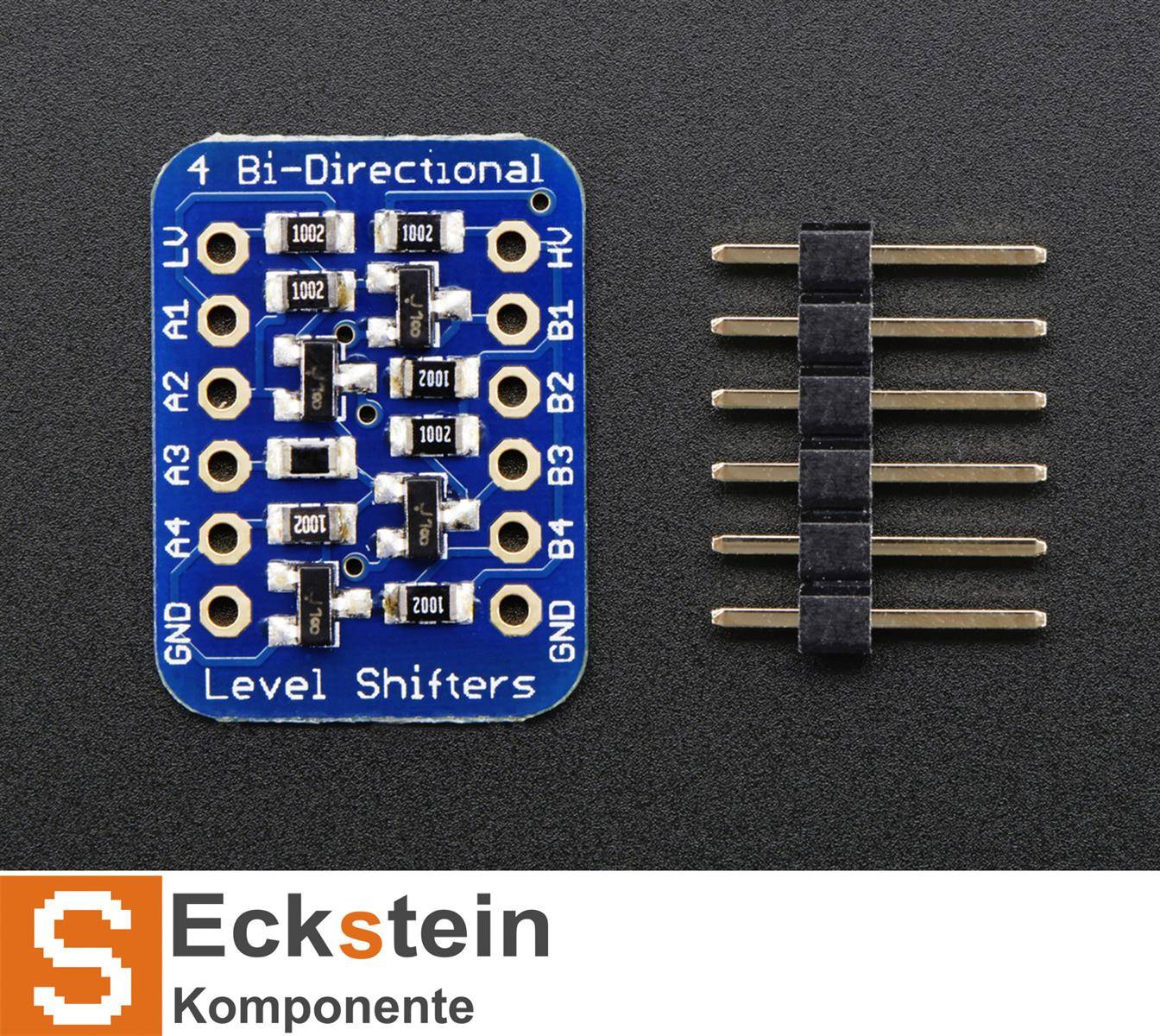 Adafruit 4-Channel I2C-Safe Bi-Directional Logic Level Converter 757