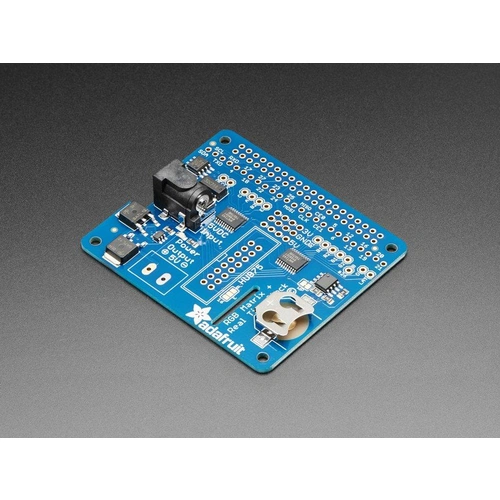 Adafruit RGB Matrix HAT + RTC für Raspberry Pi - Mini Kit Adafruit RGB Matrix HAT + RTC für Raspberry Pi - Mini Kit