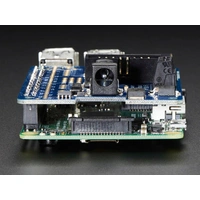 Adafruit RGB Matrix HAT + RTC für Raspberry Pi - Mini Kit Adafruit RGB Matrix HAT + RTC für Raspberry Pi - Mini Kit