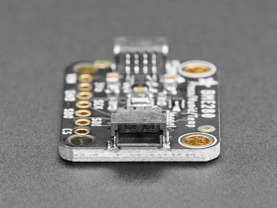 Adafruit BME280 I2C or SPI Temperature Humidity Pressure Sensor 2652