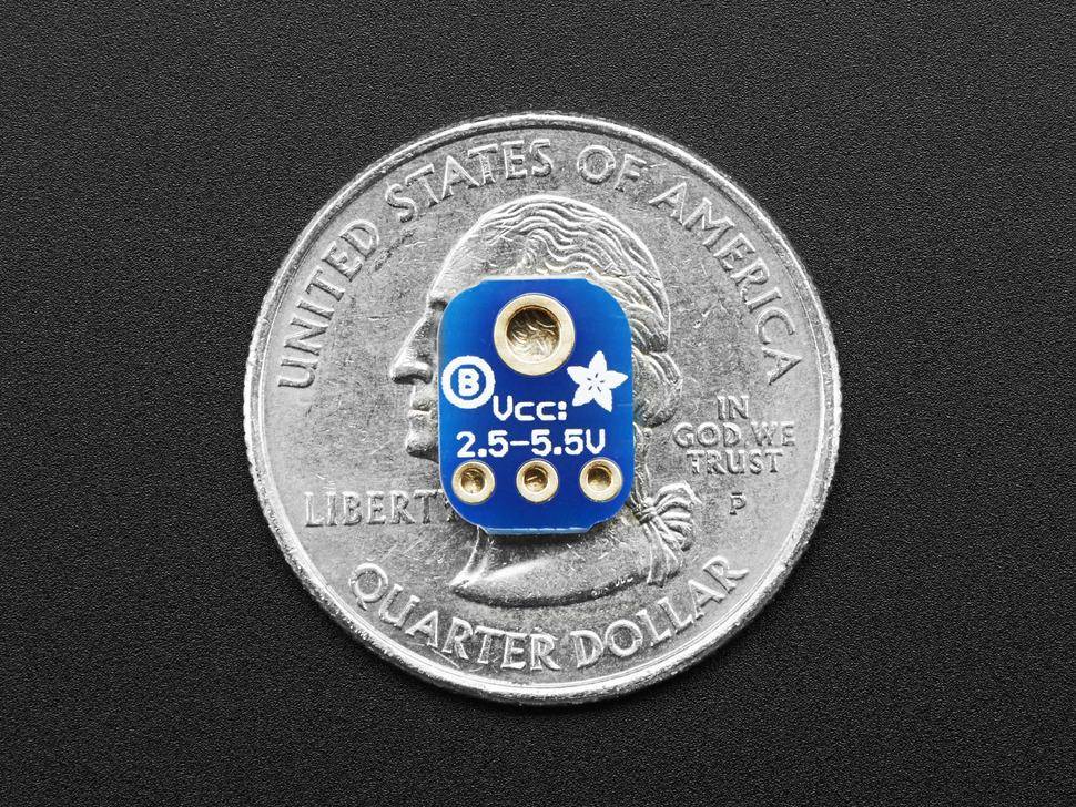 Adafruit ALS-PT19 Analog Licht Sensor Breakout