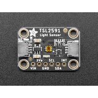 Adafruit TSL2591 High Dynamic Range Digitaler Licht Sensor Adafruit TSL2591 High Dynamic Range Digitaler Licht Sensor