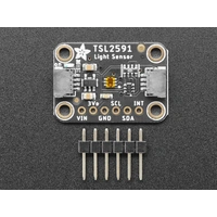Adafruit TSL2591 High Dynamic Range Digitaler Licht Sensor Adafruit TSL2591 High Dynamic Range Digitaler Licht Sensor