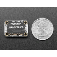 Adafruit TSL2591 High Dynamic Range Digitaler Licht Sensor Adafruit TSL2591 High Dynamic Range Digitaler Licht Sensor