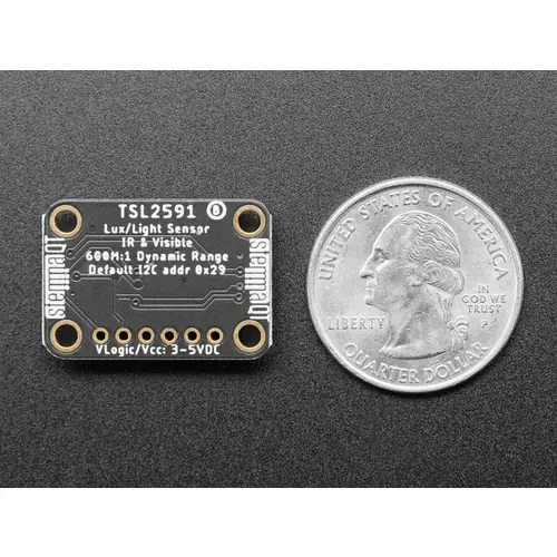 Adafruit TSL2591 High Dynamic Range Digitaler Licht Sensor Adafruit TSL2591 High Dynamic Range Digitaler Licht Sensor