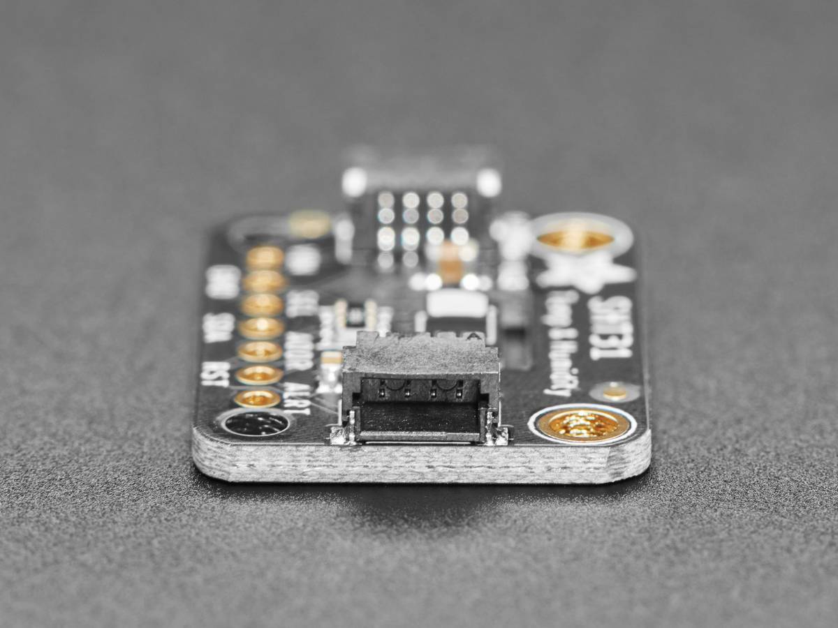 Adafruit Sensiron SHT31-D Temperature Humidity Sensor Breakout STEMMA QT Qwiic