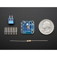 Adafruit Thermocouple Amplifier with 1-Wire Breakout Board - MAX31850K 1727 Adafruit Thermocouple Amplifier with 1-Wire Breakout Board - MAX31850K 1727