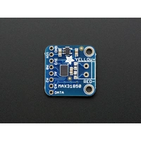 Adafruit Thermocouple Amplifier with 1-Wire Breakout Board - MAX31850K 1727 Adafruit Thermocouple Amplifier with 1-Wire Breakout Board - MAX31850K 1727