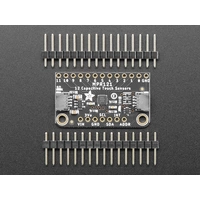 Adafruit 12-Key Capacitive Touch Sensor Breakout - MPR121 - STEMMA QT 1982 Adafruit 12-Key Capacitive Touch Sensor Breakout - MPR121 - STEMMA QT 1982