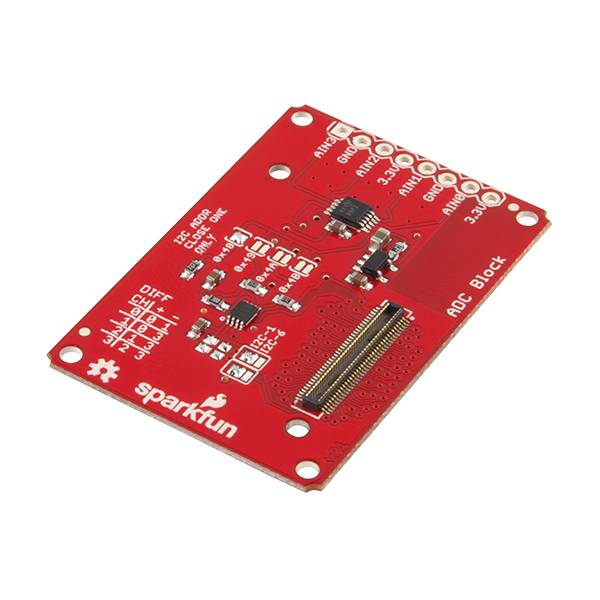 SparkFun Block for Intel® Edison - ADC DEV-13770